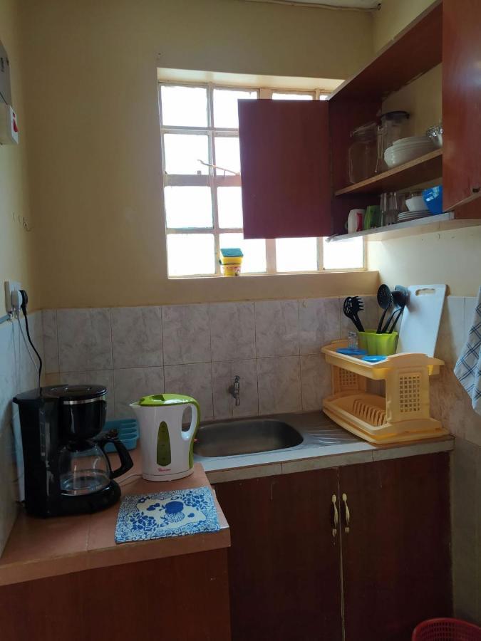 Mdawida Homestay Nairobi Luaran gambar