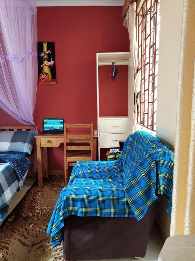 Mdawida Homestay Nairobi Luaran gambar