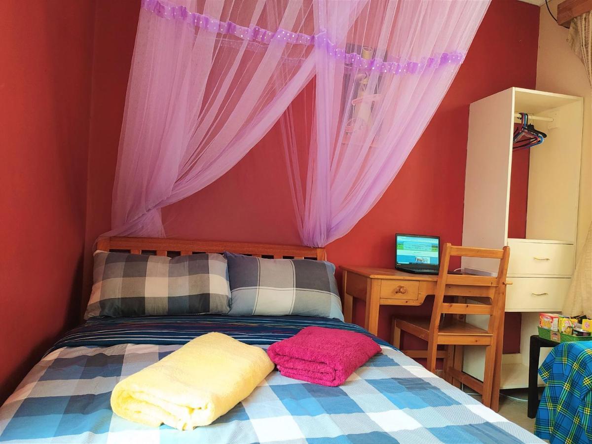 Mdawida Homestay Nairobi Luaran gambar
