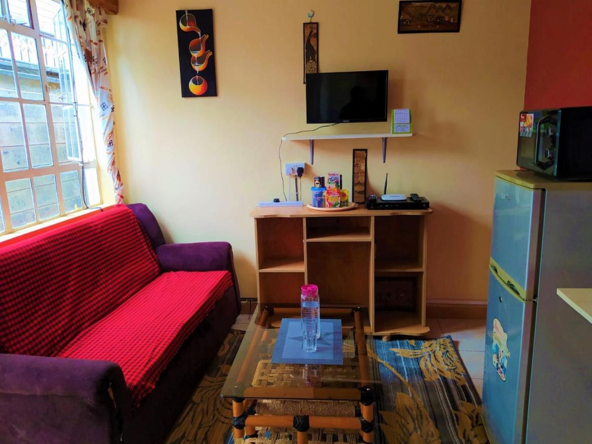 Mdawida Homestay Nairobi Luaran gambar