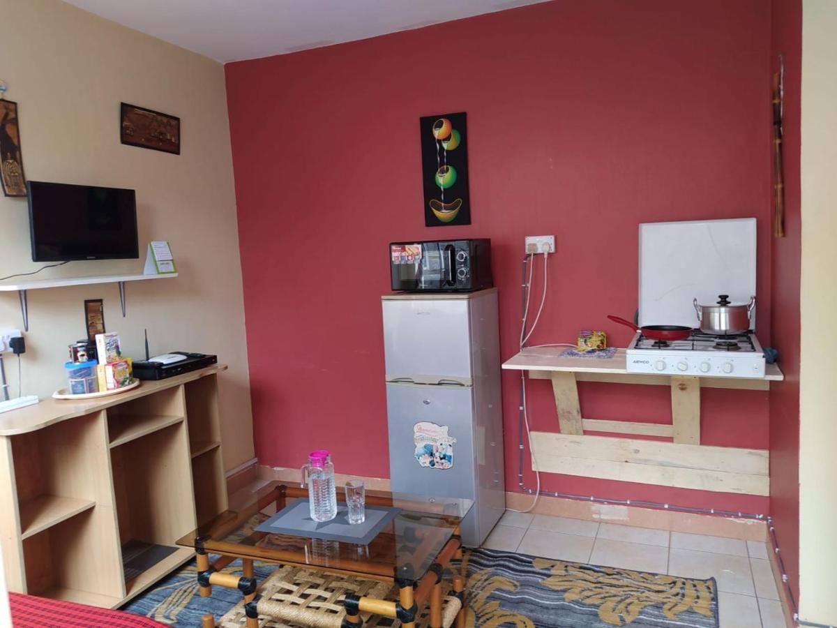 Mdawida Homestay Nairobi Luaran gambar