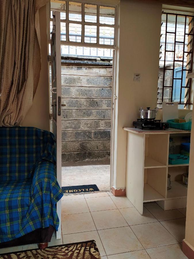 Mdawida Homestay Nairobi Luaran gambar