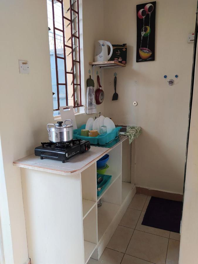 Mdawida Homestay Nairobi Luaran gambar