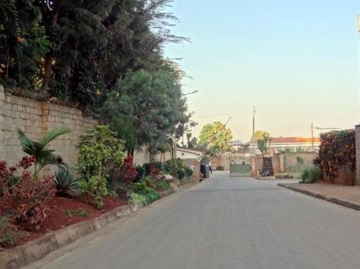 Mdawida Homestay Nairobi Luaran gambar